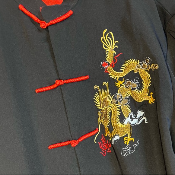 SILK Jacket - Picture 3 of 4